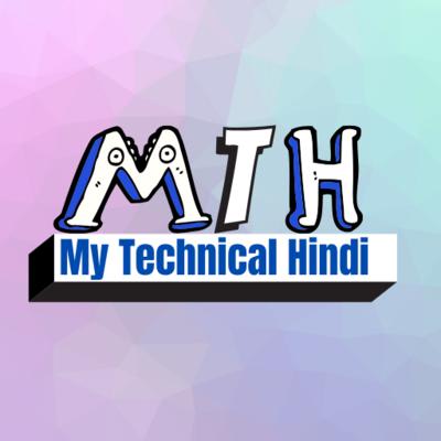 My Technical Hindi