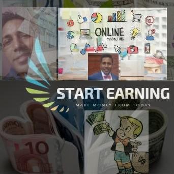 start earning