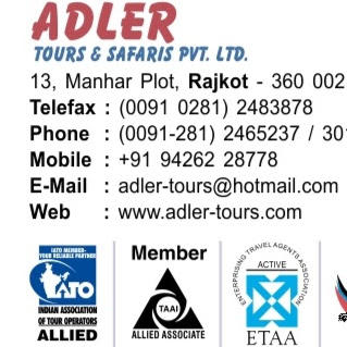 Adler Tours & Safaris Pvt. Ltd.