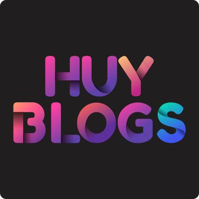 Blogs Huy