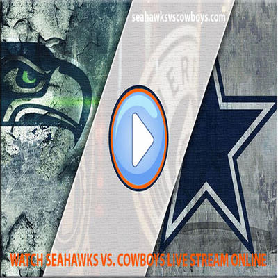 Seahawks vs Cowboys Live