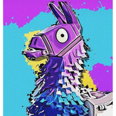 Mix profile picture for @teamllama