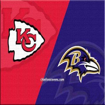 Chiefs vs Ravens Live Stream
