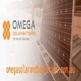 Omega Solar Batteries