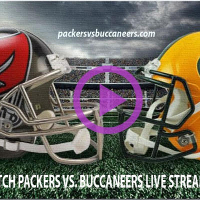 Packers vs Buccaneers Live