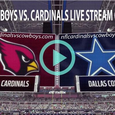 Cowboys vs Cardinals Live Stream