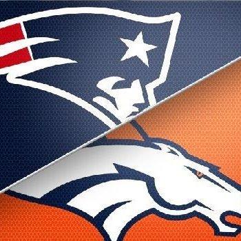 Patriots vs Broncos live stream information