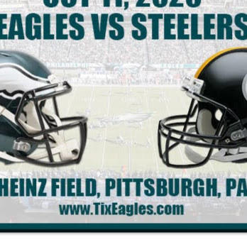 Steelers vs Eagles