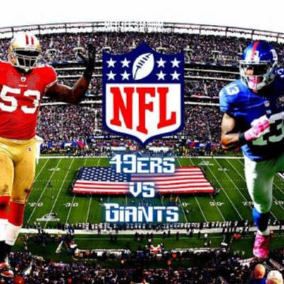 Giants vs 49ers