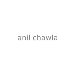 anil chawala