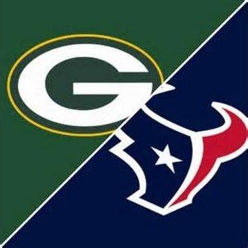 watch Packers vs Texans live 2020 NFL TV Channel