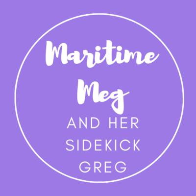 Maritime Meg & her Sidekick Greg