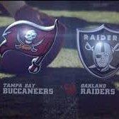 Buccaneers Raiders