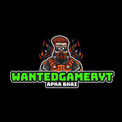 Wanted Gamer YT
