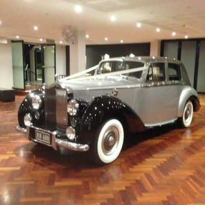 Vintage Wedding Cars Sydney