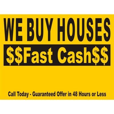 Sell My House Fast Washington & Nationwide USA