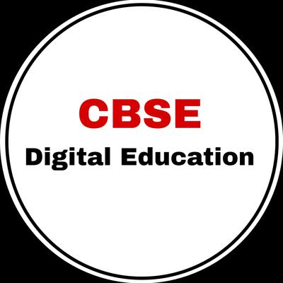CBSE Digital Education