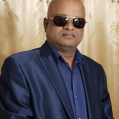 Rajesh Kumar,Singer