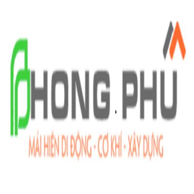 Mái hiên di động Phong Phú