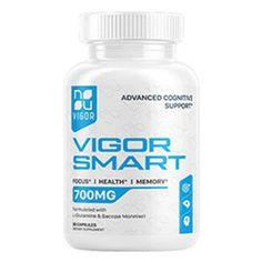 Vigor Smart Pills Reviews