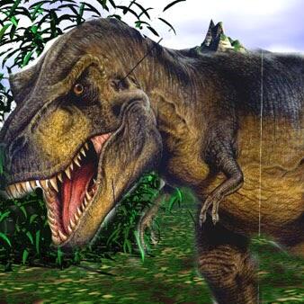 Tarannosaurus Rex