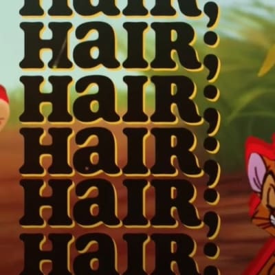 HAIR;HAIR;HAIR;