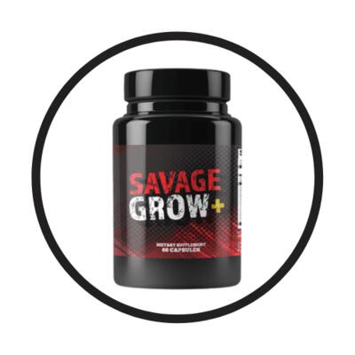 Savage Grow Plus