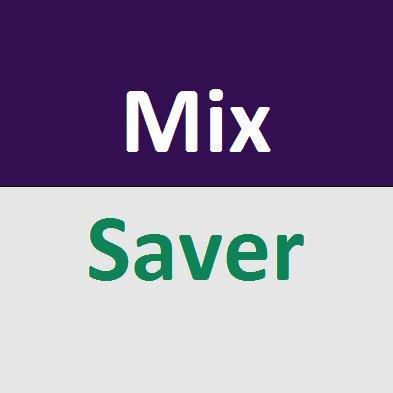 MixSaver.com