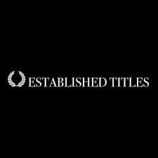 Established Titles