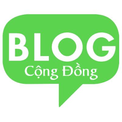 Blog Cộng Đồng
