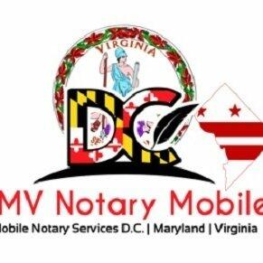 Notary Public DC Maryland Virginia
