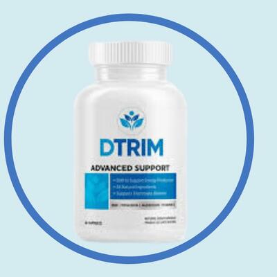 Dtrim Advanced Support Formula