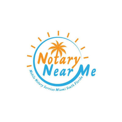 Mobile Notary Miami South Florida