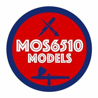 MOS6510 Models 🇬🇧🏴 👫