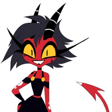 Devil queen Ava