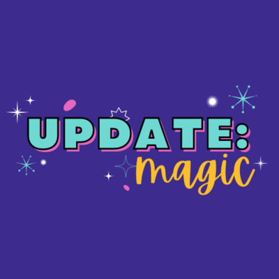 Update: Magic