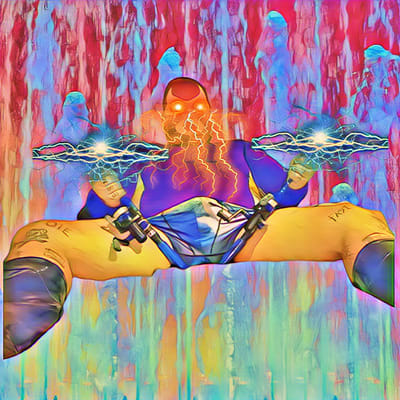 Mix profile picture for @davies