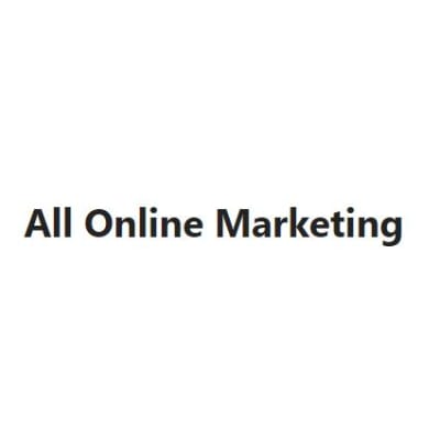 All online Marketing