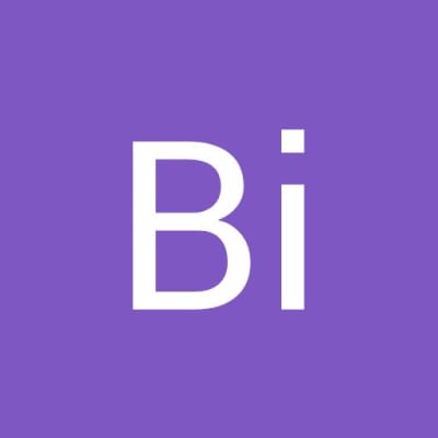 Mix profile picture for @bib