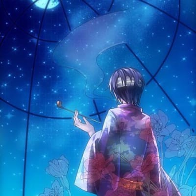 Mix profile picture for @zenaku