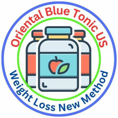 Oriental Blue Tonic