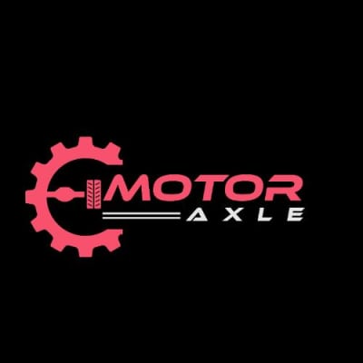 Motor axle
