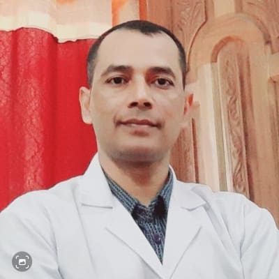 DR. SWAPAN DAS, BHMS (KOLKATA), HOMEOPATH