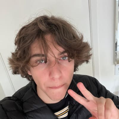 Mix profile picture for @flashed