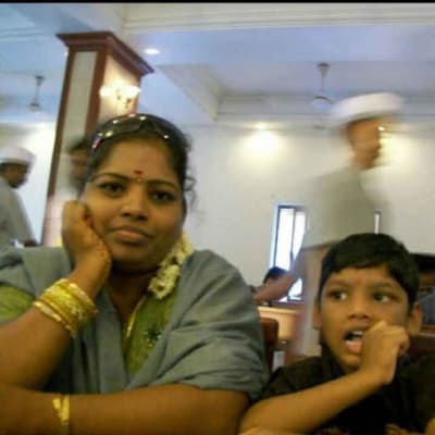 Mix profile picture for @malathi