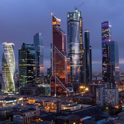 Mix profile picture for @moscow