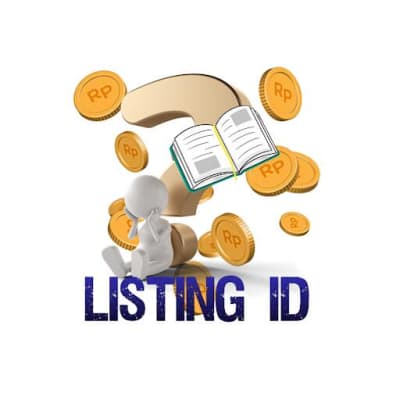 listing id