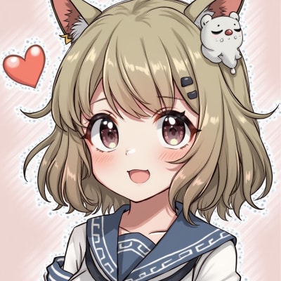 Mix profile picture for @pope