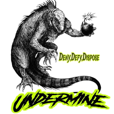Mix profile picture for @undermine