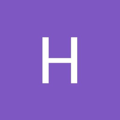 Mix profile picture for @hamper